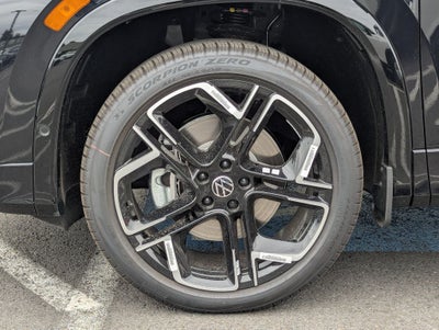 2026 Volkswagen Tiguan 2.0T SEL R-Line