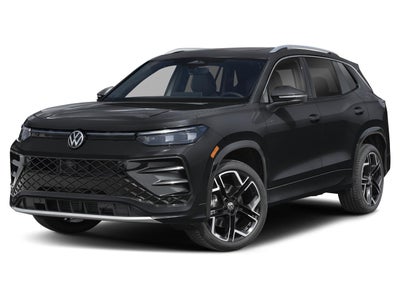2026 Volkswagen Tiguan 2.0T SEL R-Line Turbo