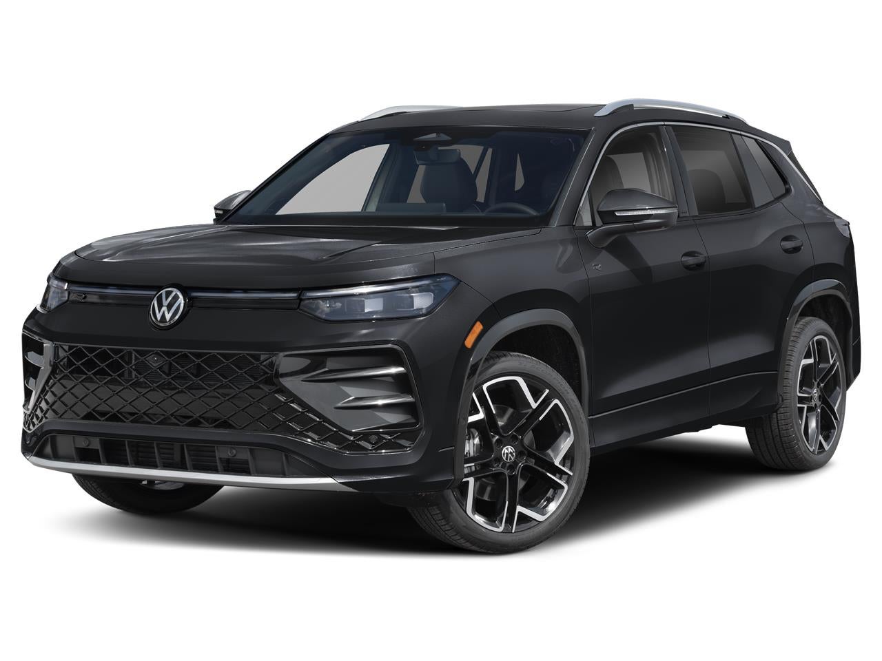 2026 Volkswagen Tiguan 2.0T SEL R-Line Turbo