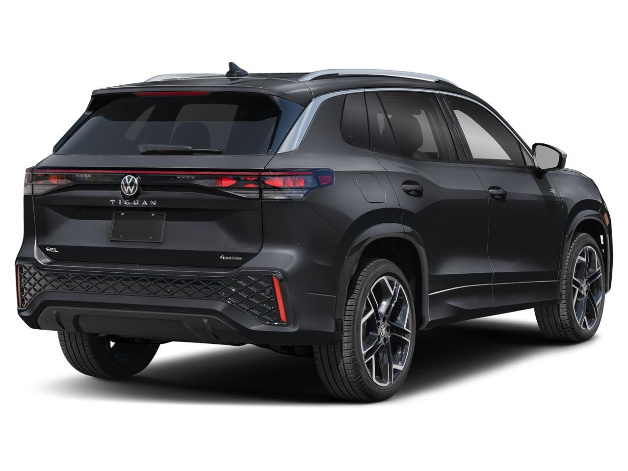 2026 Volkswagen Tiguan 2.0T SEL R-Line Turbo