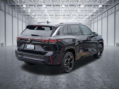 2026 Volkswagen Tiguan 2.0T SEL R-Line