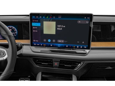 2026 Volkswagen Tiguan 2.0T SEL R-Line Turbo