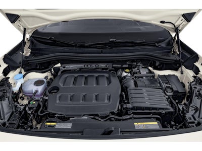 2026 Volkswagen Tiguan 2.0T SEL R-Line Turbo
