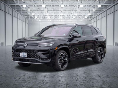 2026 Volkswagen Tiguan 2.0T SEL R-Line