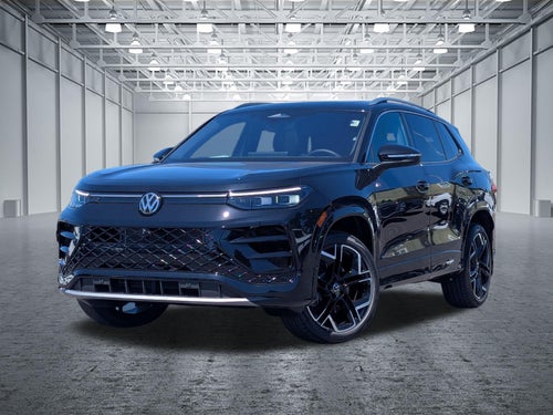 2026 Volkswagen Tiguan 2.0T SEL R-Line Turbo