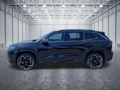 2026 Volkswagen Tiguan 2.0T SEL R-Line Turbo