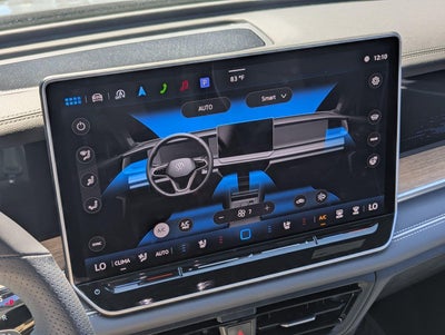 2026 Volkswagen Tiguan 2.0T SEL R-Line Turbo