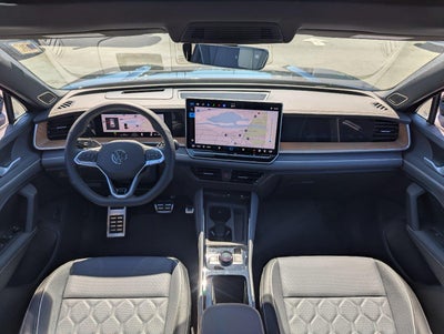 2026 Volkswagen Tiguan 2.0T SEL R-Line Turbo