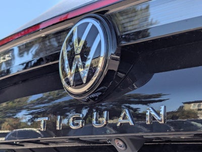 2026 Volkswagen Tiguan 2.0T SEL R-Line Turbo