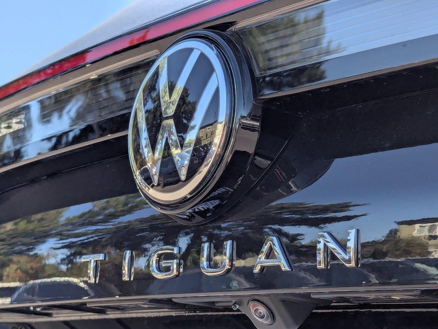 2026 Volkswagen Tiguan 2.0T SEL R-Line Turbo