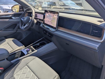 2026 Volkswagen Tiguan 2.0T SEL R-Line Turbo