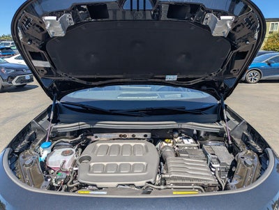 2026 Volkswagen Tiguan 2.0T SEL R-Line Turbo