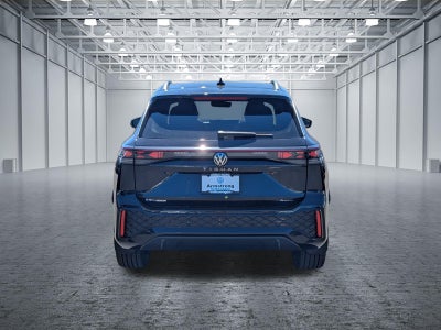 2026 Volkswagen Tiguan 2.0T SEL R-Line Turbo