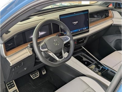 2026 Volkswagen Tiguan 2.0T SEL R-Line Turbo