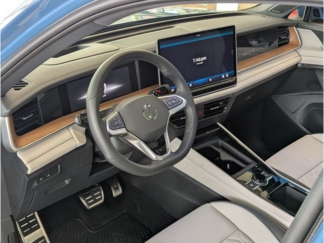 2026 Volkswagen Tiguan 2.0T SEL R-Line Turbo