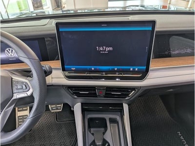 2026 Volkswagen Tiguan 2.0T SEL R-Line Turbo