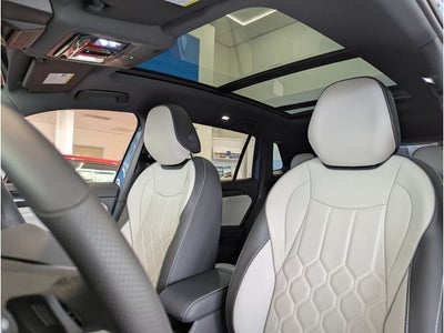 2026 Volkswagen Tiguan 2.0T SEL R-Line Turbo