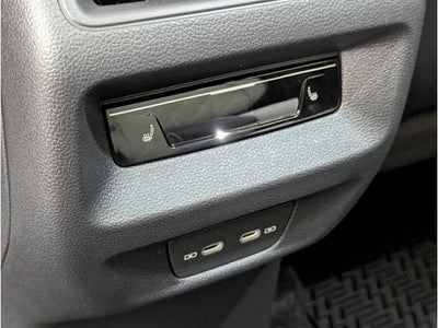 2026 Volkswagen Tiguan 2.0T SEL R-Line Turbo