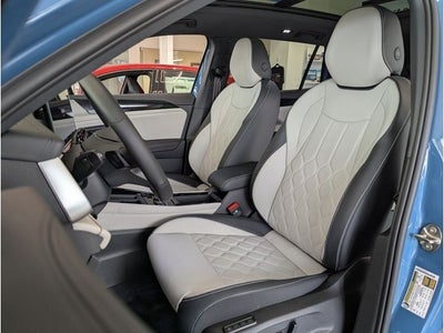 2026 Volkswagen Tiguan 2.0T SEL R-Line Turbo