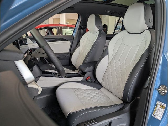 2026 Volkswagen Tiguan 2.0T SEL R-Line Turbo