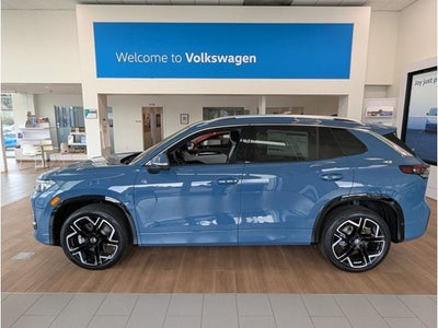 2026 Volkswagen Tiguan 2.0T SEL R-Line Turbo