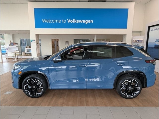 2026 Volkswagen Tiguan 2.0T SEL R-Line Turbo