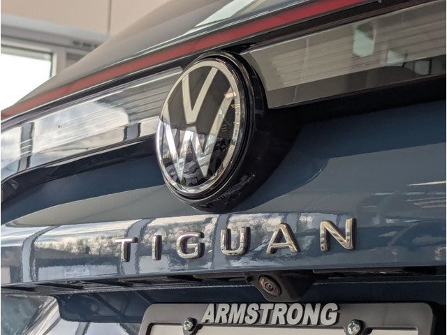 2026 Volkswagen Tiguan 2.0T SEL R-Line Turbo