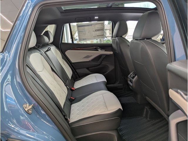 2026 Volkswagen Tiguan 2.0T SEL R-Line Turbo