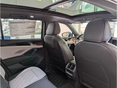 2026 Volkswagen Tiguan 2.0T SEL R-Line Turbo