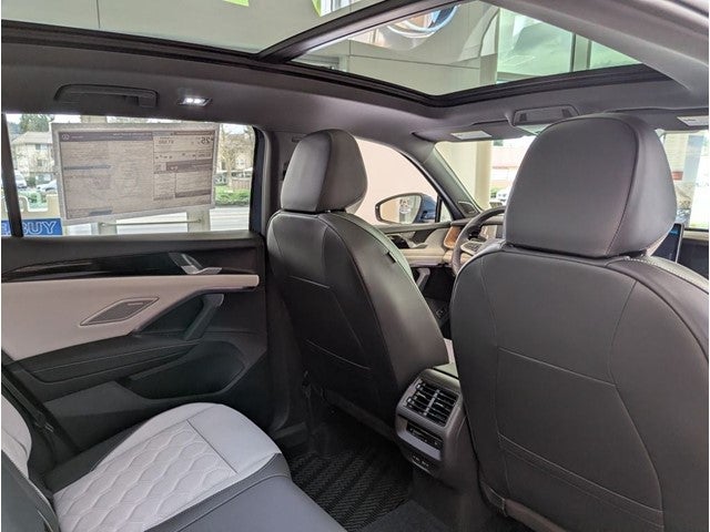 2026 Volkswagen Tiguan 2.0T SEL R-Line Turbo