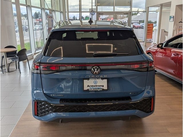 2026 Volkswagen Tiguan 2.0T SEL R-Line Turbo