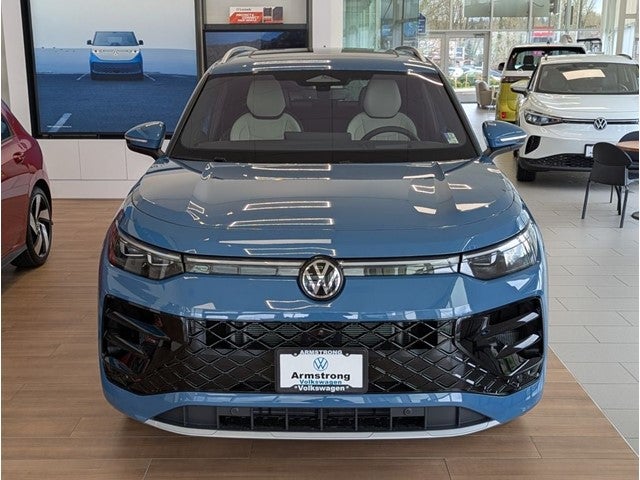 2026 Volkswagen Tiguan 2.0T SEL R-Line Turbo