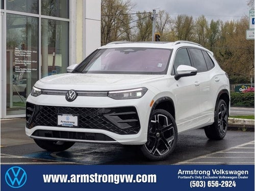 2026 Volkswagen Tiguan 2.0T SEL R-Line Turbo