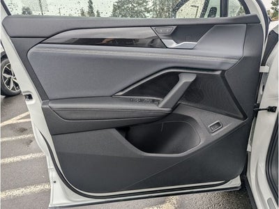 2026 Volkswagen Tiguan 2.0T SEL R-Line Turbo