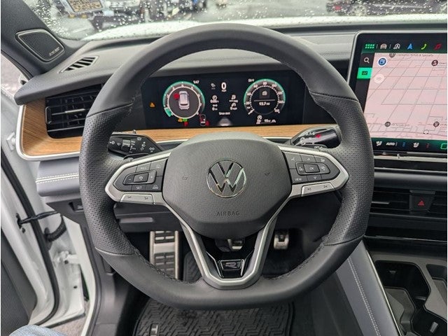 2026 Volkswagen Tiguan 2.0T SEL R-Line Turbo