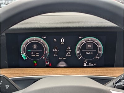 2026 Volkswagen Tiguan 2.0T SEL R-Line Turbo