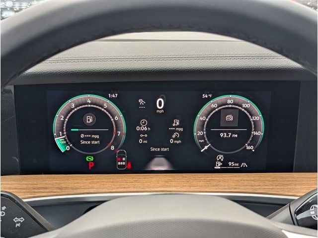 2026 Volkswagen Tiguan 2.0T SEL R-Line Turbo