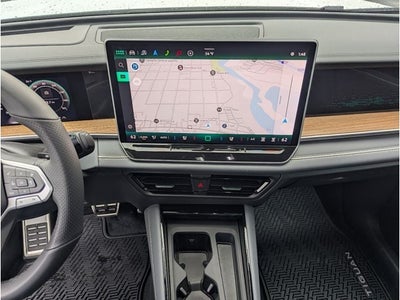 2026 Volkswagen Tiguan 2.0T SEL R-Line Turbo