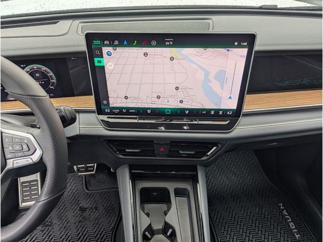 2026 Volkswagen Tiguan 2.0T SEL R-Line Turbo