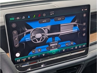 2026 Volkswagen Tiguan 2.0T SEL R-Line Turbo