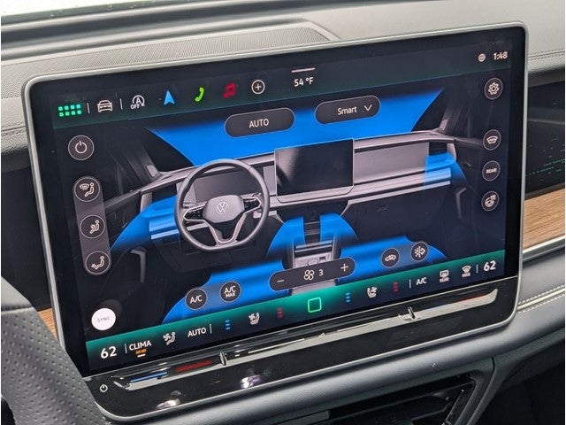 2026 Volkswagen Tiguan 2.0T SEL R-Line Turbo