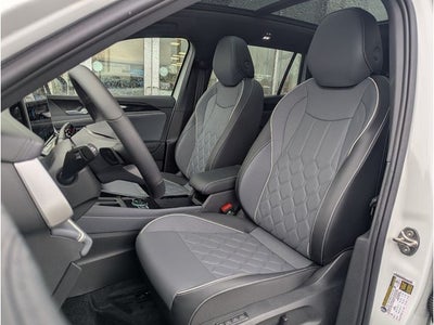 2026 Volkswagen Tiguan 2.0T SEL R-Line Turbo