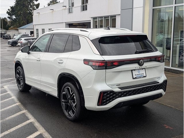 2026 Volkswagen Tiguan 2.0T SEL R-Line Turbo