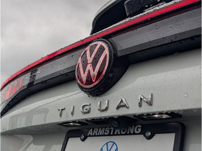 2026 Volkswagen Tiguan 2.0T SEL R-Line Turbo