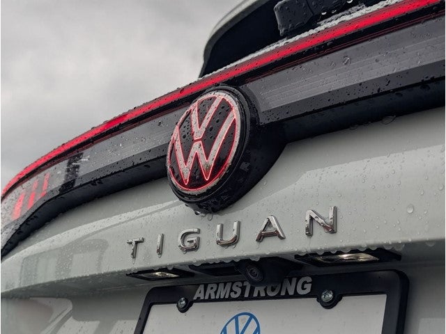 2026 Volkswagen Tiguan 2.0T SEL R-Line Turbo