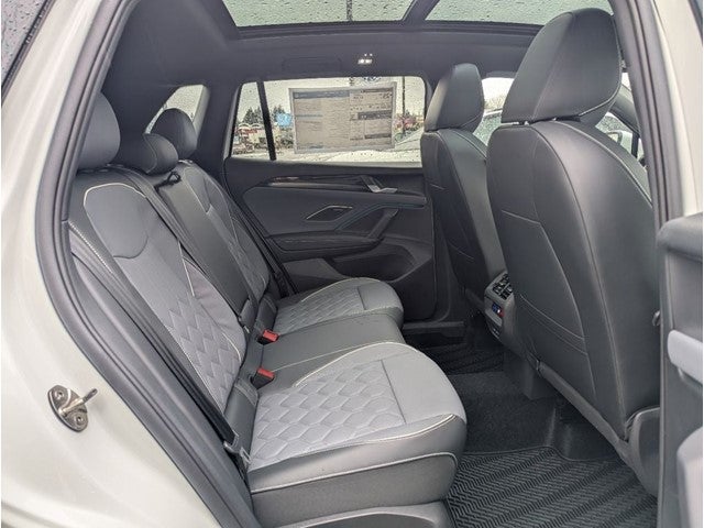 2026 Volkswagen Tiguan 2.0T SEL R-Line Turbo