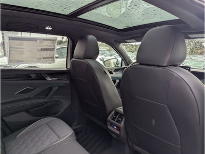 2026 Volkswagen Tiguan 2.0T SEL R-Line Turbo