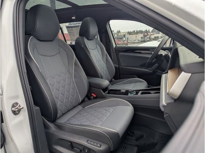 2026 Volkswagen Tiguan 2.0T SEL R-Line Turbo