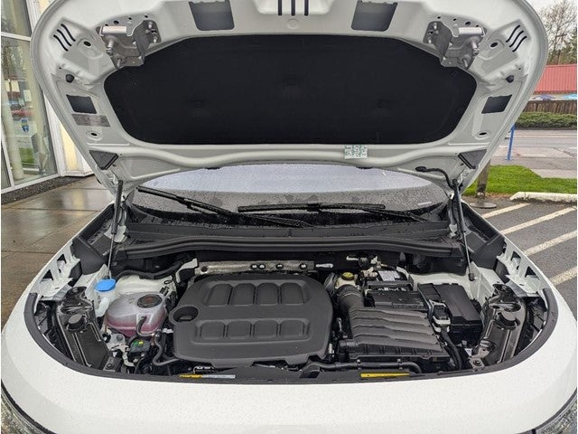 2026 Volkswagen Tiguan 2.0T SEL R-Line Turbo