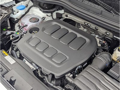 2026 Volkswagen Tiguan 2.0T SEL R-Line Turbo